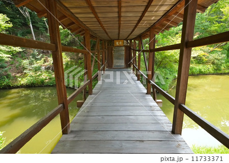 高台寺　臥龍廊 11733371