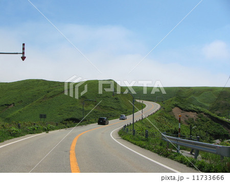 北海道の道 11733666