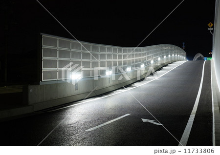 広島南道路太田川大橋ランプ_001 11733806