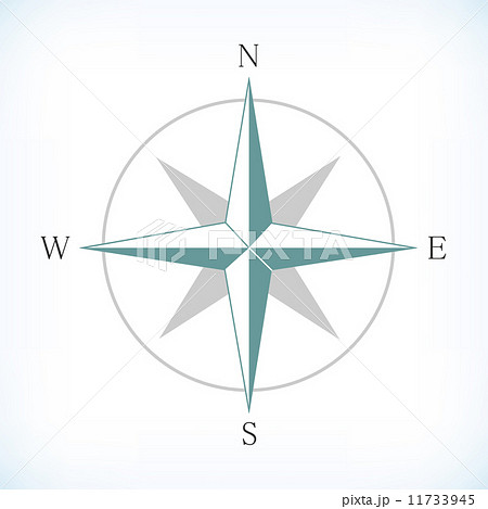 Wind rose 11733945