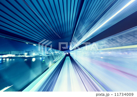 高速列車 スピードモーション 高速列車 スピードモーション 11734009