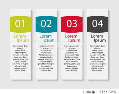 Infographic Templates for Business Vector Illustration. 11734043