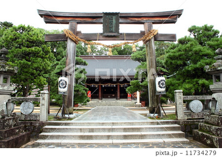 山口県 萩 松蔭神社 山口県 萩 松蔭神社 11734279