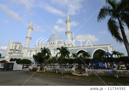 Sultan Ahmad Shah 1 Mosque in Kuantan 11734392