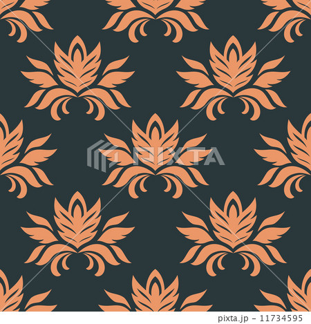 Floral seamless floral pattern Floral seamless floral pattern 11734595