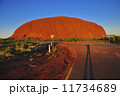 エアーズロック　ウルル　オーストラリア　 11734689