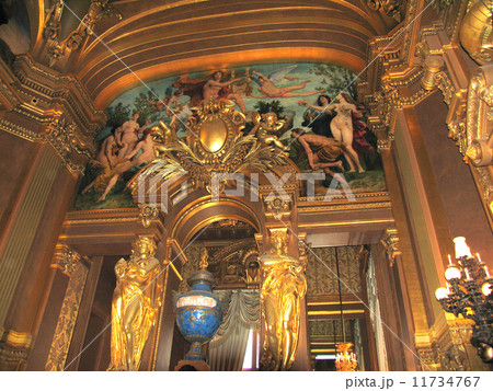 パレ・ガルニエ（オペラ座） 11734767