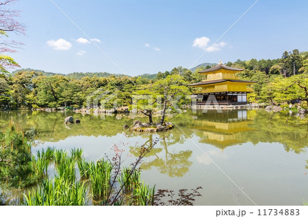 Kinkaku-ji Temple 11734883