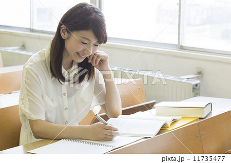 楽しい学校生活　キャンパスライフ 11735477