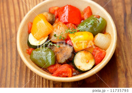 ラタトゥイユ 11735793