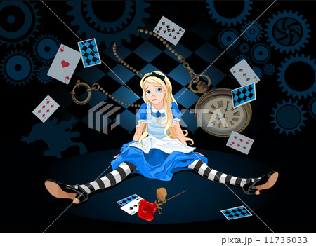 Alice in surprise Alice in surprise 11736033