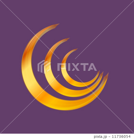 Abstract bright logo template Abstract bright logo template 11736054