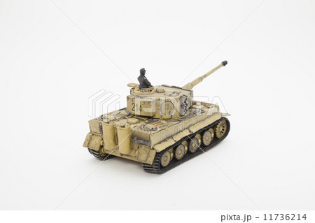 タイガー戦車　模型　3 11736214