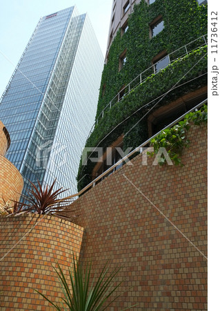 大阪　マルビル付近 11736412