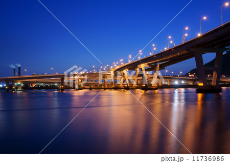 広島高速仁保ジャンクション_08 11736986