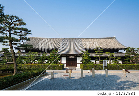 京都 東福寺 禅堂 京都 東福寺 禅堂 11737831