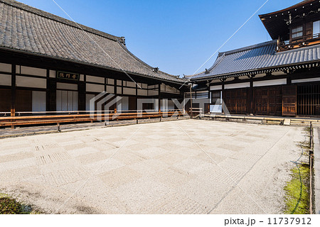 京都 東福寺 開山堂 庭園 京都 東福寺 開山堂 庭園 11737912