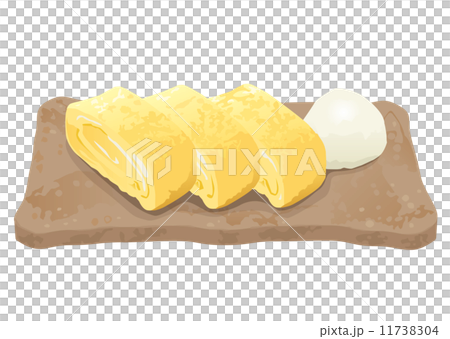 出し巻き玉子 出し巻き玉子 11738304