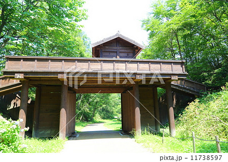 厨川柵 厨川柵 11738597