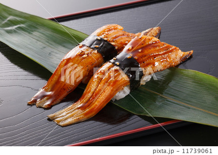 穴子のにぎり寿司 11739061