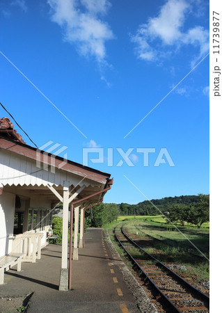 関東の駅百選「上総鶴舞駅」 11739877