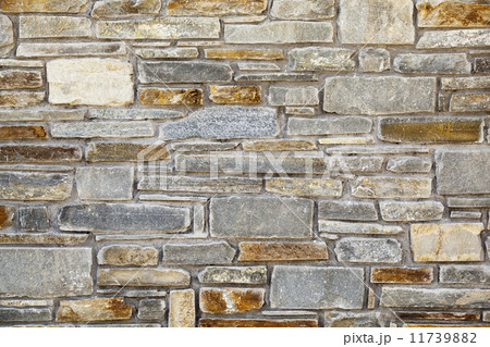 Old stone wall  11739882
