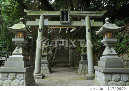 奈良　笠山荒神社 11740009