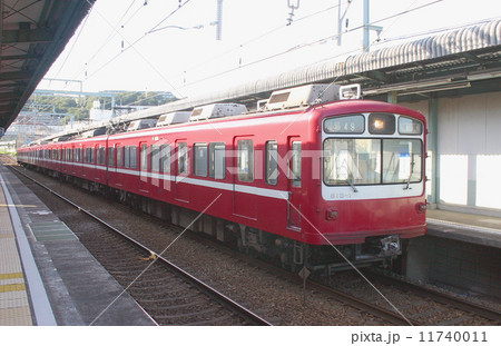 京急800形 11740011