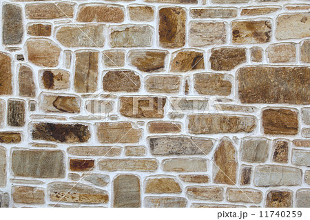 Old stone wall  11740259