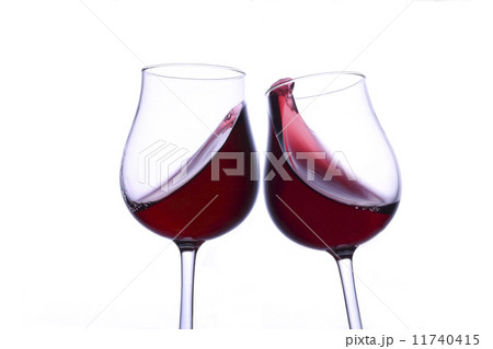 ワインで乾杯 ワインで乾杯 11740415