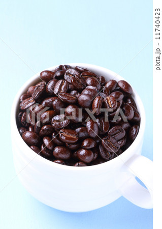 コーヒー豆 11740423