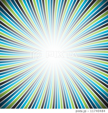 Colorful rays texture backgroundのイラスト素材 [11740484] - PIXTA