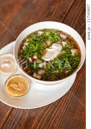 okroshka okroshka 11740807