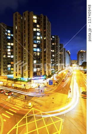 High speed traffic High speed traffic 11740948