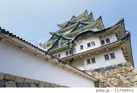 Nagoya castle Nagoya castle 11740953