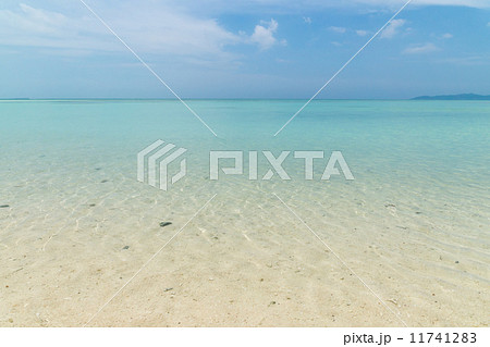 竹富島 カイジ浜(沖縄) 竹富島 カイジ浜(沖縄) 11741283