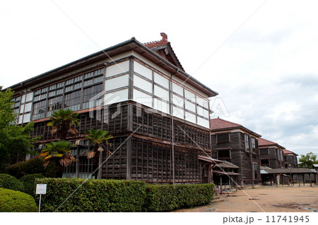 山口県 萩 明倫小学校 山口県 萩 明倫小学校 11741945