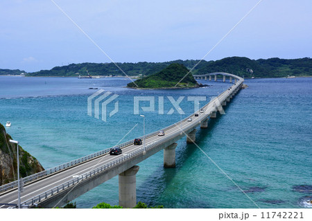 角島大橋 11742221