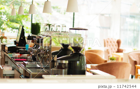 Coffee shop Coffee shop 11742544