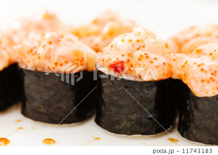 tasty sushi tasty sushi 11743183