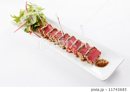 tuna appetizer 11743685