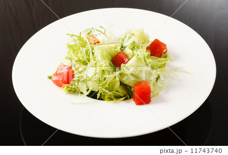 fresh salad fresh salad 11743740