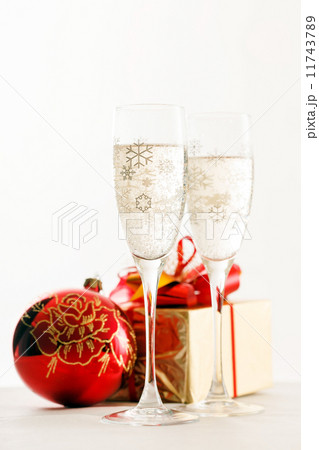 New Year Celebration 11743789