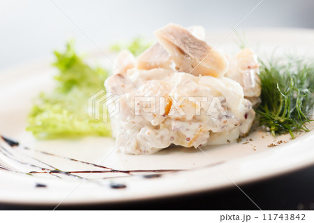 herring salad herring salad 11743842