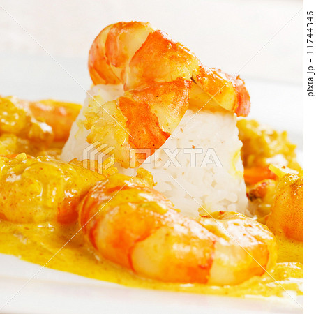 rice with shrimps 11744346