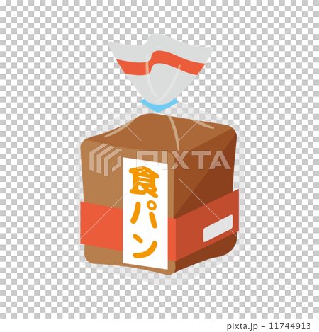 食パン【食材・シリーズ】 11744913