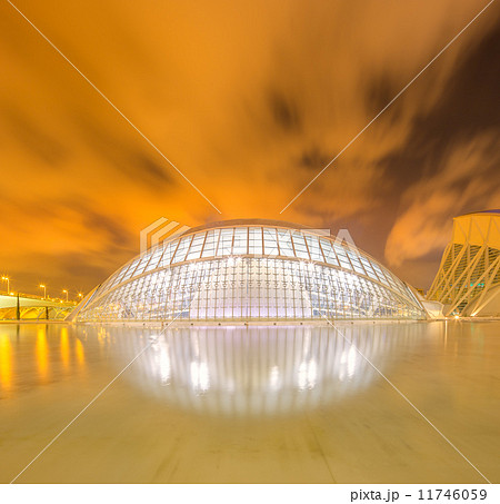 Modern european architecture, Valencia 11746059