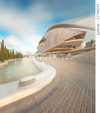 Modern european architecture, Valencia 11746205