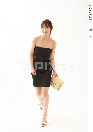 女性ポートレート 11746326