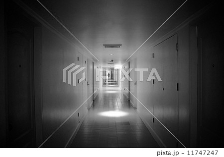 Subway tunnel. Light at End of Tunnel 11747247